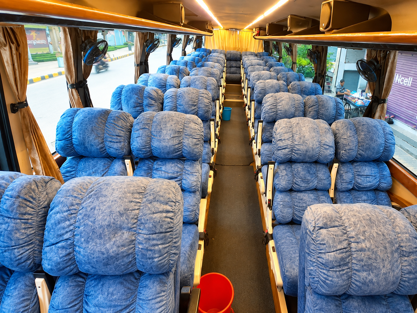 Machhapuchre 2*2 Sofa (Via Narayanghat)