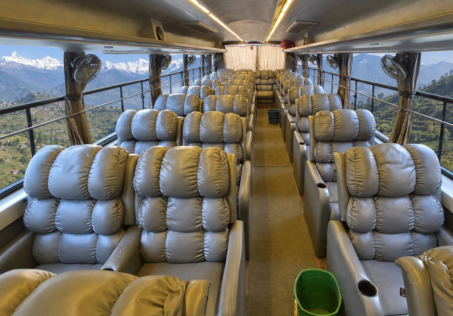 VIP Sofa By Himalayan Travel Leader